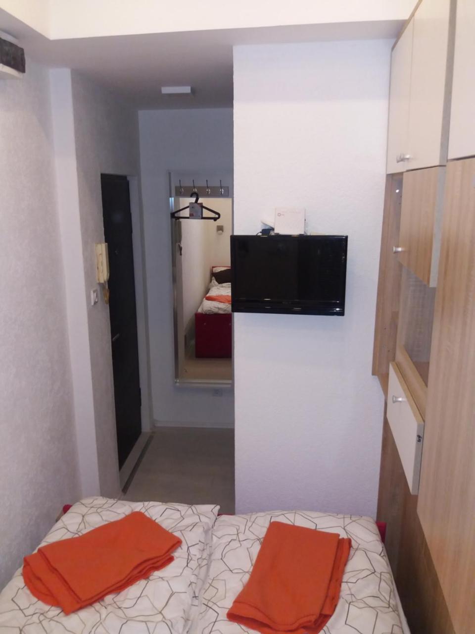 City Center Room Belgrad Dış mekan fotoğraf