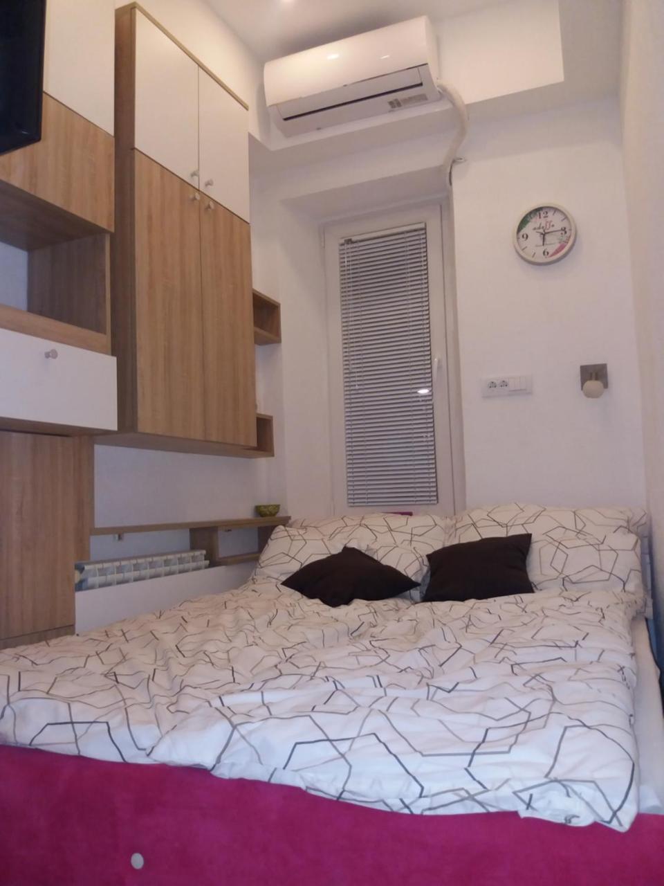 City Center Room Belgrad Dış mekan fotoğraf