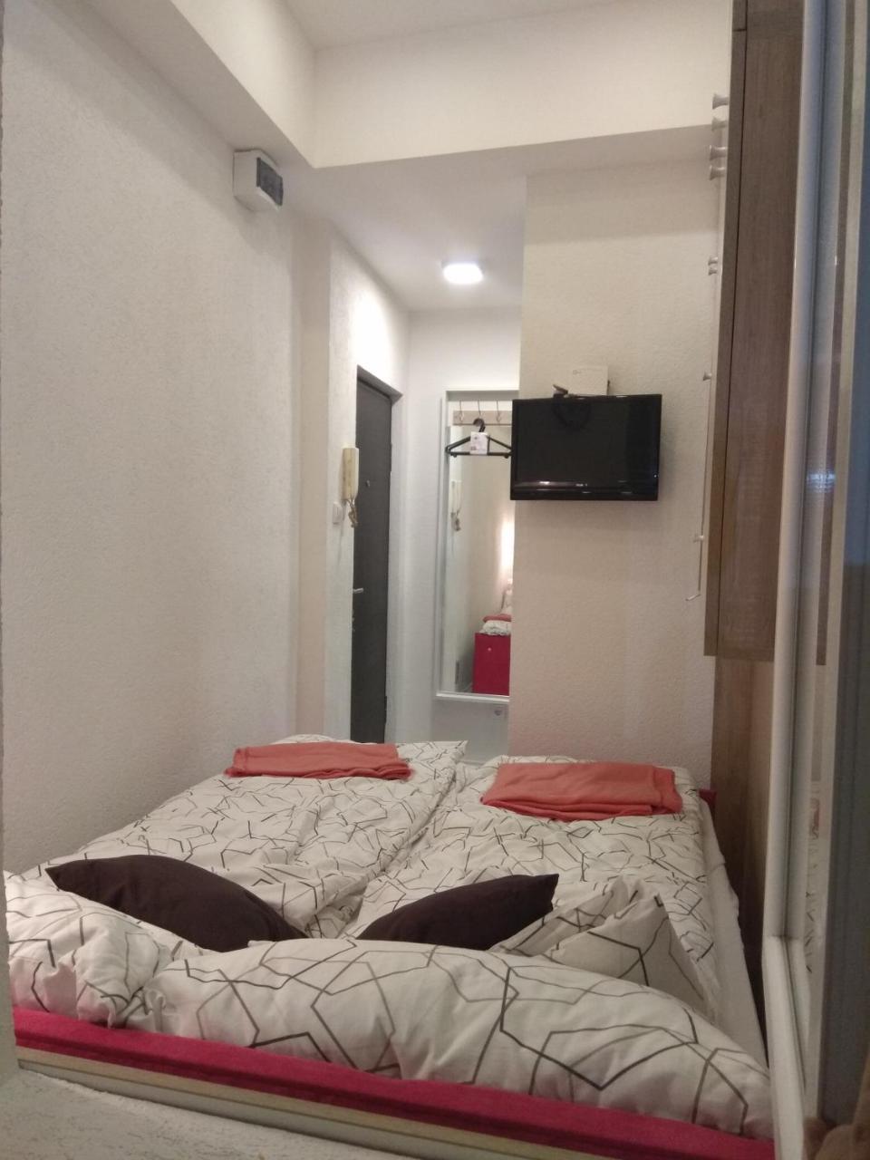 City Center Room Belgrad Dış mekan fotoğraf