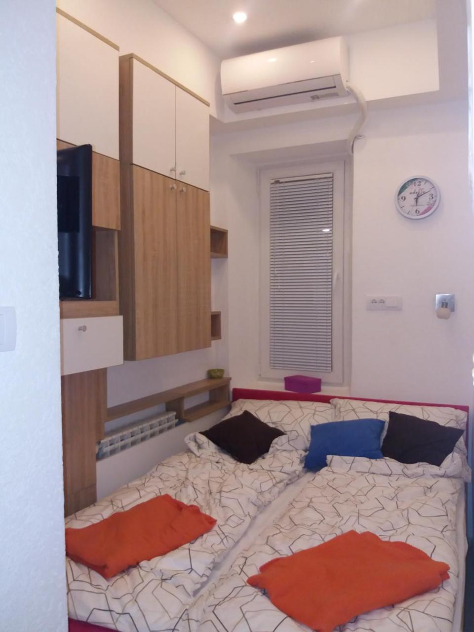 City Center Room Belgrad Dış mekan fotoğraf
