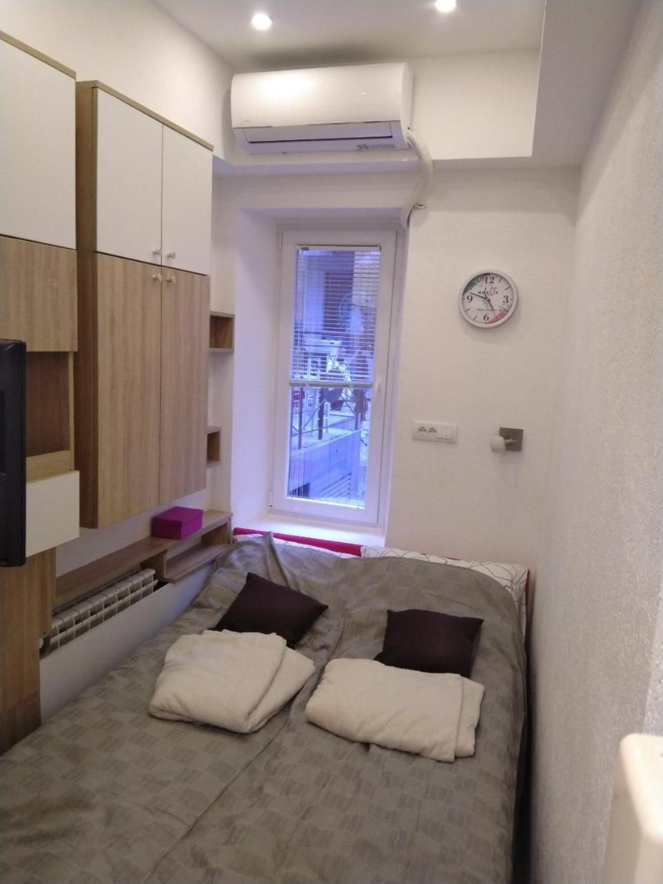 City Center Room Belgrad Dış mekan fotoğraf