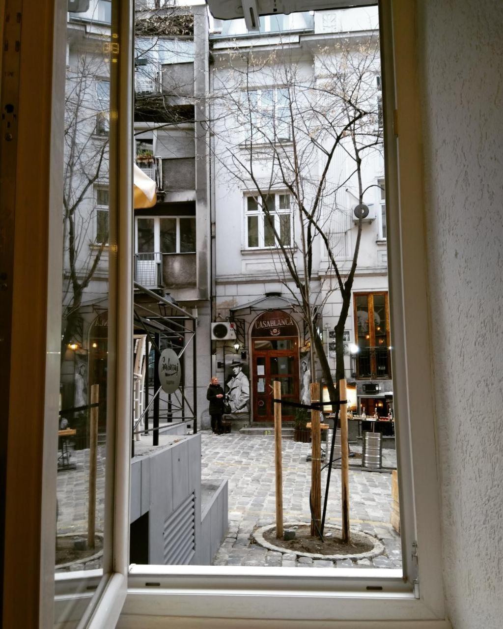 City Center Room Belgrad Dış mekan fotoğraf