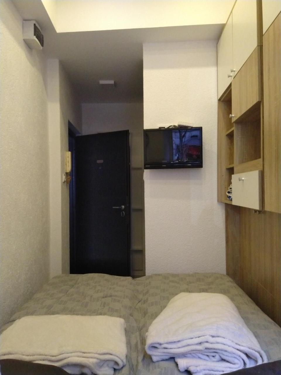 City Center Room Belgrad Dış mekan fotoğraf