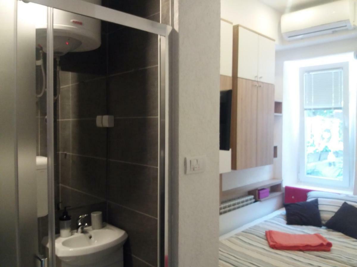 City Center Room Belgrad Dış mekan fotoğraf