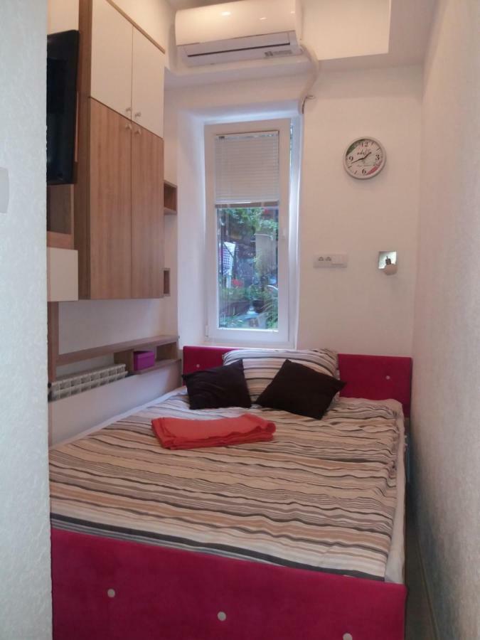 City Center Room Belgrad Dış mekan fotoğraf