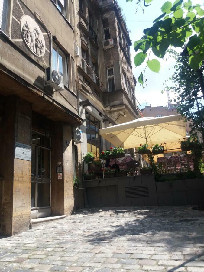 City Center Room Belgrad Dış mekan fotoğraf